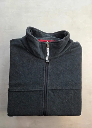 L.L. Bean fleece veste homme, noir, taille L, zip intégral, workwear, marque: L.L. Bean, état: Très bon état, taille: L, 18,00 €, 19,60 € Protection acheteurs incluse