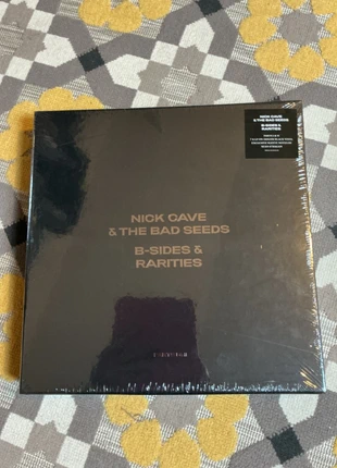 Coffret vinyle Nick cave & the bad seeds b-sides & rarities, zustand: Neu, mit Etikett, 150,00 €, 158,20 € beinhaltet Vinted-Käuferschutz Pro