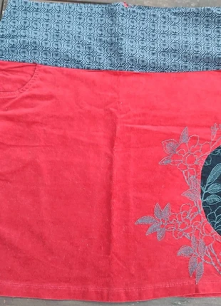 Jupe coline taille L, brand: Coline, condition: Very good, size: XL / 42 / 14, €3.00, €3.85 includes Buyer Protection