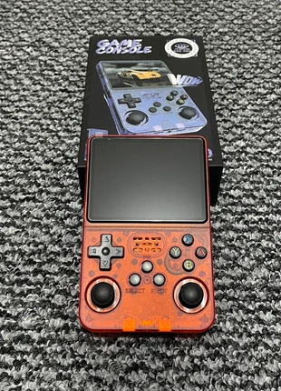 Genuine R36S (21,000+ games) ArkOs Red Retro Game Console, condition: New with tags, £24.00, £25.90 includes Buyer Protection