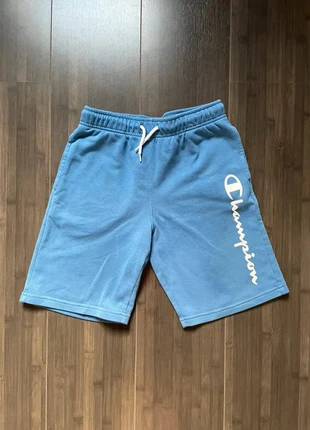 Short champion bleu taille Xs, marque: Champion, état: Très bon état, taille: XS, 3,00 €, 3,85 € Protection acheteurs incluse