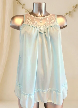 Nuisette boudoir romantique, style coquette, T40, brand: COQUETTE, condition: Very good, size: L / 40 / 12, €12.00, €13.30 includes Buyer Protection Pro