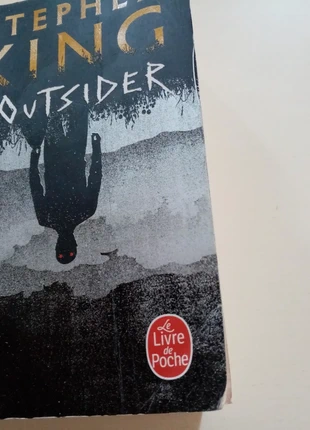l'outsider Stephen King, état: Bon état, 2,50 €, 3,33 € Protection acheteurs incluse