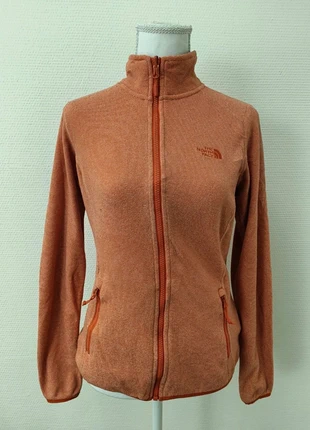 The North Face – Veste Polaire Polartec – Femme – S – Orange – Zippée – Randonnée Montagne Ski, marca: The North Face, estado: Muy bueno, tamaño: S / 36 / 8, 25,00 €, 26,95 € Protección al comprador Pro incluida