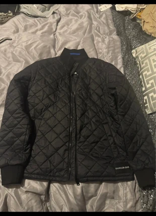Calvin klien navy quilted jacket, brand: Calvin Klein, condition: Very good, size: L, €35.00, €37.45 includes Buyer Protection