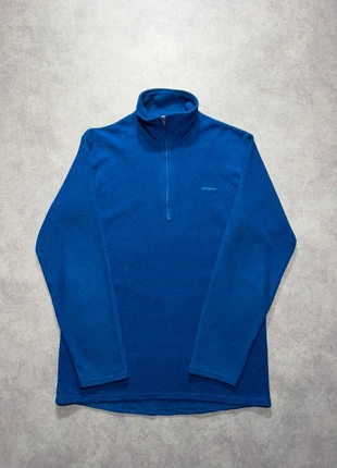 Pull polaire 1/4 zip Patagonia capilene bleu - Taille S, marca: Patagonia, estado: Muy bueno, tamaño: S, 49,99 €, 53,19 € Protección al comprador Pro incluida