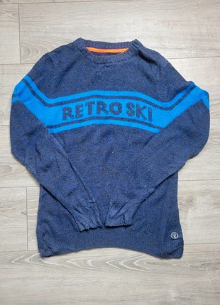 pull de noël / pull papi ou mamie motif taille L femme - G/G2 - 13, merk: Vintage Dressing, staat: Heel goed, maat: L / 40 / 12, € 6,99, € 8,04 inclusief Kopersbescherming Pro