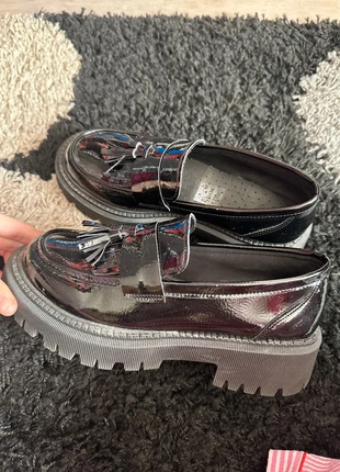 Mocassin, marke: Zara, zustand: Sehr gut, größe: 37, 10,00 €, 11,20 € inklusive Vinted-Käuferschutz