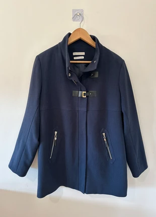 Manteau bleu marine Armand-Thiery – Taille M, marque: Armand Thiery, état: Très bon état, taille: M / 38 / 10, 13,49 €, 14,86 € Protection acheteurs incluse