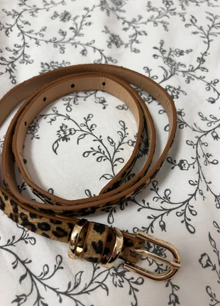 Leoparden Gürtel, marque: Sonstiges, état: Neuf sans étiquette, taille: Ajustable, 4,00 €, 4,90 € Protection acheteurs incluse