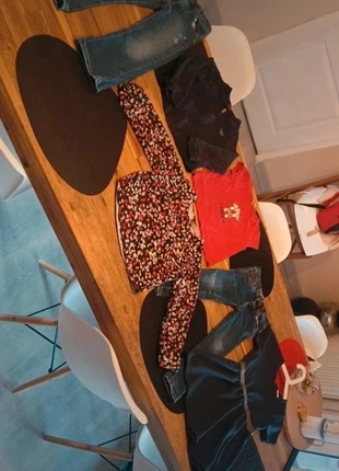 Lot 6ans fille 7 pièces, brand: Okaïdi, condition: Good, size: 6 years / 116 cm, €11.50, €12.78 includes Buyer Protection