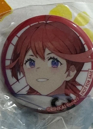 Chapa Badge Rinkai! Ai Kumamoto, marque: Rinkai, état: Neuf sans étiquette, 5,00 €, 5,95 € Protection acheteurs incluse