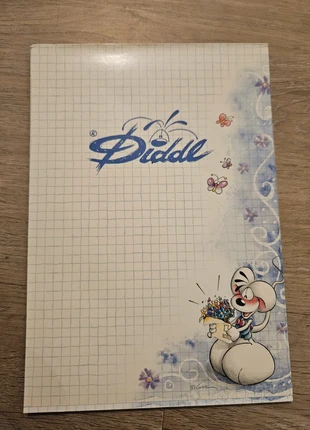 Diddl A5 blok abrakadiddldabra, merk: Diddl, staat: Heel goed, € 4,25, € 5,16 inclusief Kopersbescherming