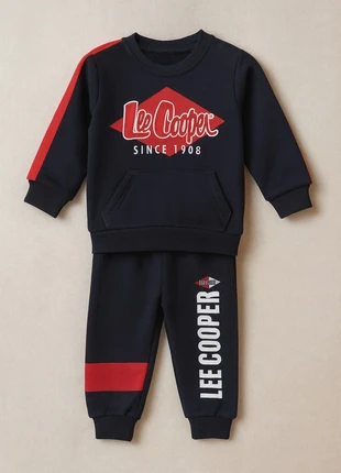 Ensemble Jogging Lee Cooper 12 mois Très Bon état, brand: Lee Cooper, condition: Very good, size: 9-12 months / 74 cm, €6.00, €7.00 includes Buyer Protection