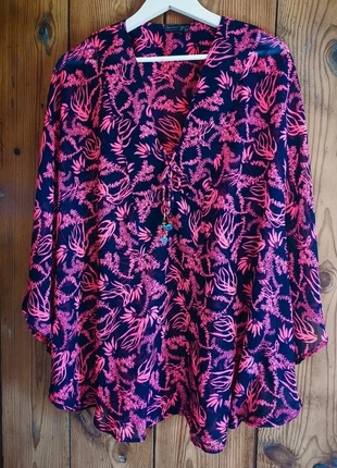 Blouse chauve-souris, brand: bpc bonprix collection, condition: New without tags, size: XXL / 44 / 16, €5.00, €5.95 includes Buyer Protection