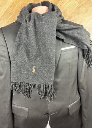 Écharpe Ralph Lauren noir, brand: Ralph Lauren, condition: Good, €25.00, €26.95 includes Buyer Protection