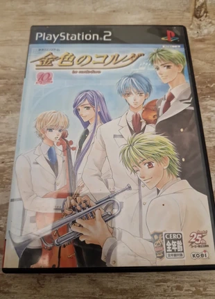 La Corda d’Oro (Kiniro no Corda) PS2 Japan - Completo e Ottimo stato, état: Très bon état, 14,00 €, 15,40 € Protection acheteurs incluse