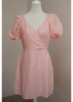 Magnifique Robe En Lin & Other Stories-Rose T40, brand: & Other Stories, condition: New with tags, size: L / 40 / 12, €29.00, €31.15 includes Buyer Protection