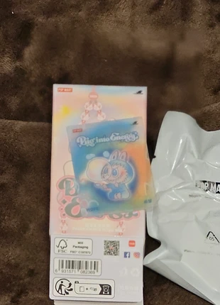 BIE phone charm hope, merk: POPMART, staat: Nieuw met prijskaartje, € 12,00, € 13,30 inclusief Kopersbescherming