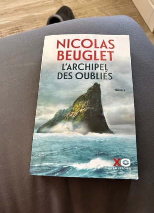 Livre « l’archipel des oubliés « , état: Bon état, 5,00 €, 5,95 € Protection acheteurs incluse