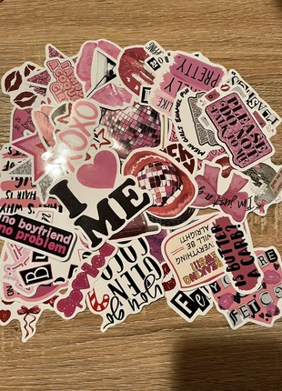 Autocollant girly, marke: Stickers, zustand: Neu, mit Etikett, 5,00 €, 5,95 € inklusive Vinted-Käuferschutz