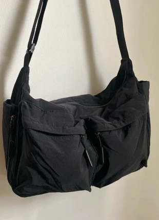Sac à bandoulière imperméable noir, brand: The Korean Fashion, condition: New without tags, €30.00, €32.20 includes Buyer Protection