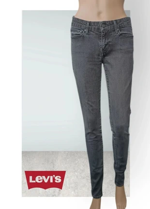 Jean Levis Strauss demi curve coupe skinny, taille basse ,stretch, marque: Levi Strauss & Co., état: Très bon état, taille: M / 38 / 10, 17,00 €, 18,55 € Protection acheteurs (Pro) incluse