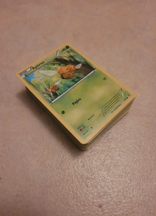Lots 100 cartes Pokémons aléatoires, brand: Pokémon, condition: Good, €20.00, €21.70 includes Buyer Protection