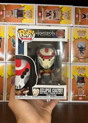 Funko pop eclipse cultist 259, marca: Funko, estado: Muito bom, tamanho: Prematuro, até 44 cm, €7.00, €8.05 inclui Proteção do Comprador