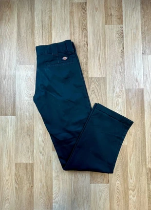 Dickies | Pantalon noir Premium 874 Slim Straight | Taille 30x32 équivalent M, marca: Dickies, estado: Muito bom, tamanho: M, €25.00, €26.95 inclui Proteção do Comprador Pro