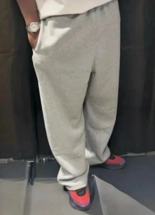 🆕 Jogging gris comfy oversize 🩶 style Y2K streetwear 💎 état parfait taille M → L, marque: y2k, état: Neuf sans étiquette, taille: M, 25,00 €, 26,95 € Protection acheteurs incluse