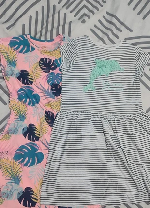 Vestidos de niña, marque: Cool Club, état: Très bon état, taille: 8 ans / 128 cm, 3,50 €, 4,38 € Protection acheteurs incluse