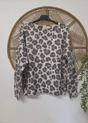 Pull léopard neuf, marca: l’Atelier de Mila, estado: Nuevo sin etiquetas, tamaño: Talla única, 18,00 €, 19,60 € Protección al comprador incluida