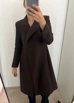 Manteau ZARA, marca: Zara, estado: Novo sem etiquetas, tamanho: S / 36 / 8, €90.00, €95.20 inclui Proteção do Comprador