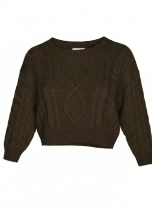 Maglioncino verde militare, brand: DVerso, condizioni: Ottime, taglia: M / IT 42 / EU 38, €6.00, €7.00 include la Protezione acquisti