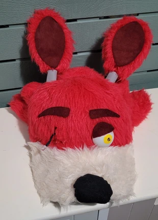 Five Nights at Freddie's Foxy Hat, brand: NO LABEL, condition: Satisfactory, size: M, £5.00, £5.95 includes Buyer Protection