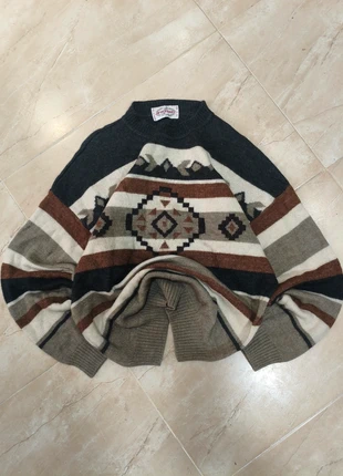 Retro Vintage coogi knitt Sweater- Triple Brown&Grey Limited Edition (Size M), marca: Vintage Dressing, estado: Muy bueno, tamaño: M, 36,95 €, 39,50 € Protección al comprador incluida