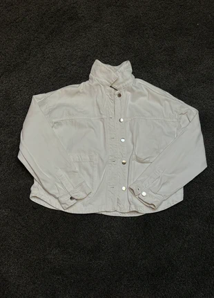 Zara Veste Blanche, brand: Zara, condition: Very good, size: M / 38 / 10, €10.00, €11.20 includes Buyer Protection