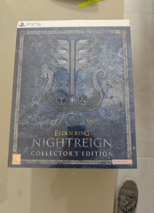 Elden Ring Nightreign Collector's Edition PS5, staat: Nieuw met prijskaartje, € 99,99, € 105,69 inclusief Kopersbescherming