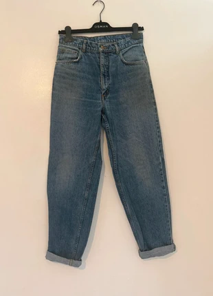 Vintage Texan Workforce blue jeans mens straight leg 90s workwear denim retro style, brand: Texas, condition: Very good, size: L / UK 16-18, £22.00, £23.80 includes Buyer Protection