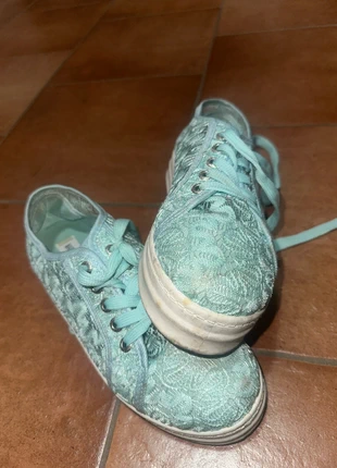 Scarpe di tela, brand: Martin Pescatore, condizioni: Buone, taglia: 39, €5.00, €5.95 include la Protezione acquisti