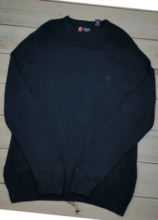 Pull col rond Chaps XL, marca: CHAPS, estado: Muy bueno, tamaño: XL, 8,90 €, 10,05 € Protección al comprador Pro incluida