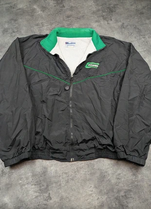 Veste imperméable full zip Boathouse made in U.S.A. logo brodé boxy fit vintage '90s - size XXL, marca: Vintage Dressing, estado: Muy bueno, tamaño: XXL / 44 / 16, 24,00 €, 25,90 € Protección al comprador incluida