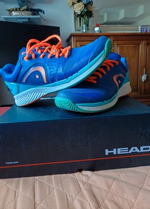 Scarpe da Tennis Head, marque: Head, état: Très bon état, taille: 44,5, 60,00 €, 63,70 € Protection acheteurs incluse