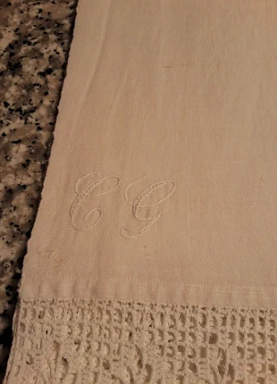 Asciugamano vintage, condizioni: Buone, €5.00, €5.95 include la Protezione acquisti