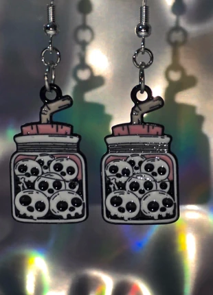 Fashion earrings, condition: New without tags, £2.00, £2.80 includes Buyer Protection