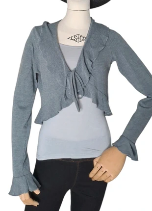 Gilet court gris L, marque: Emoi by Emonite, état: Très bon état, taille: L / 40 / 12, 6,00 €, 7,00 € Protection acheteurs (Pro) incluse