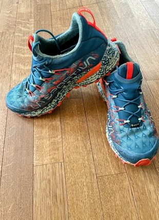 Scarpe da trailrunning La Sportiva, brand: La Sportiva, condizioni: Ottime, taglia: 39.5, €45.00, €47.95 include la Protezione acquisti