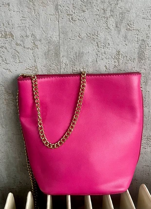 Sac Seau Fuchsia, brand: Boutique Belgique, condition: New without tags, €8.00, €9.10 includes Buyer Protection