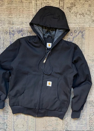 Active Jacket Carhartt Black, marca: Carhartt, estado: Nuevo sin etiquetas, tamaño: L, 65,00 €, 68,95 € Protección al comprador incluida